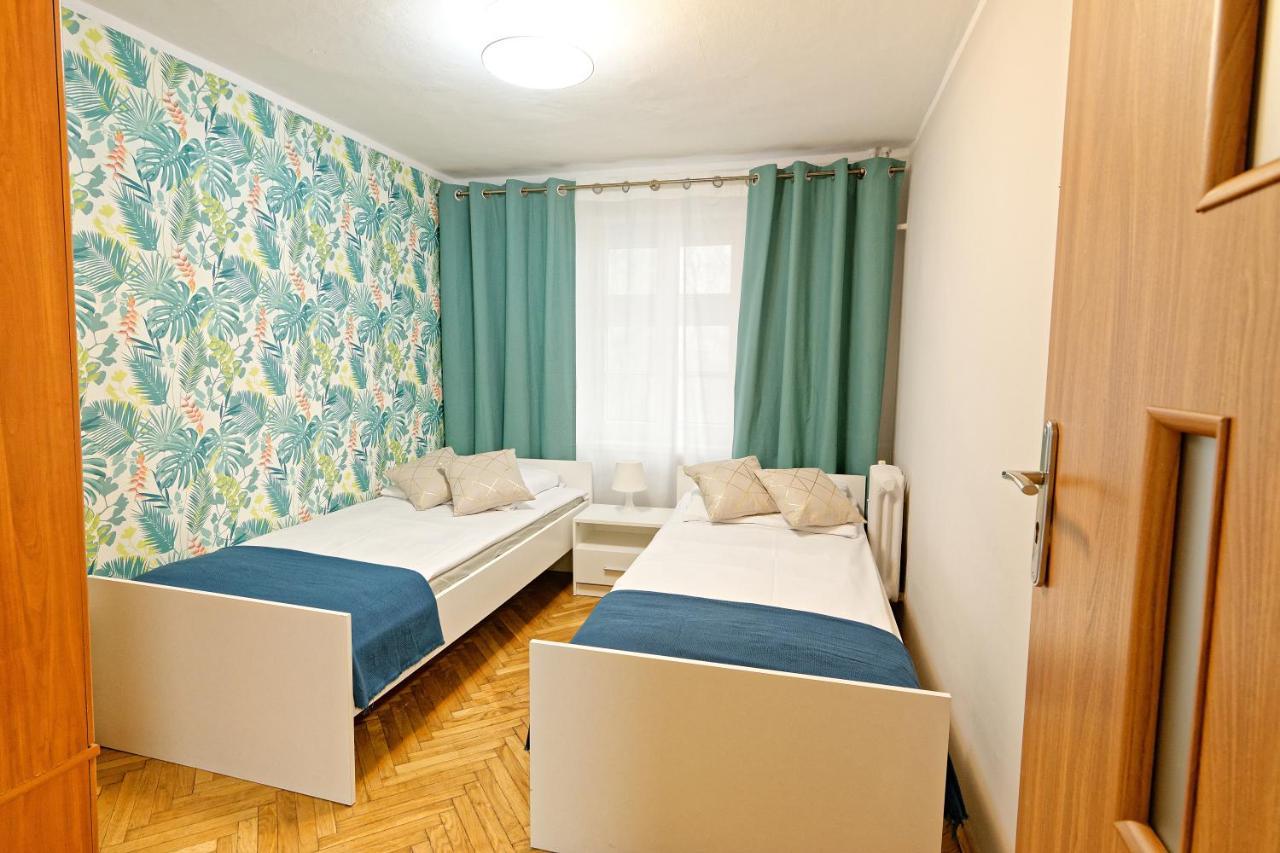شقة Apartament Pod Krasnalem Wroclovkiem فروتسواف المظهر الخارجي الصورة