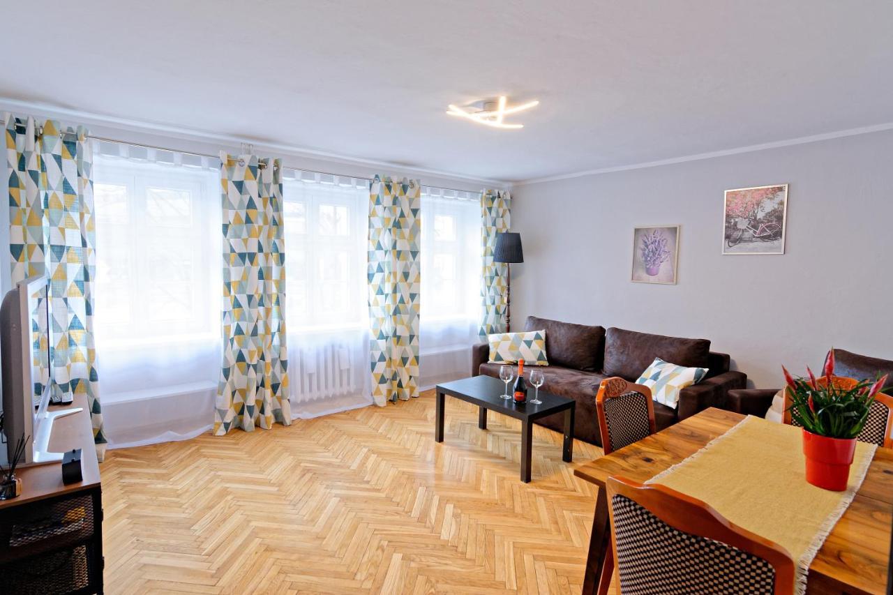 شقة Apartament Pod Krasnalem Wroclovkiem فروتسواف المظهر الخارجي الصورة