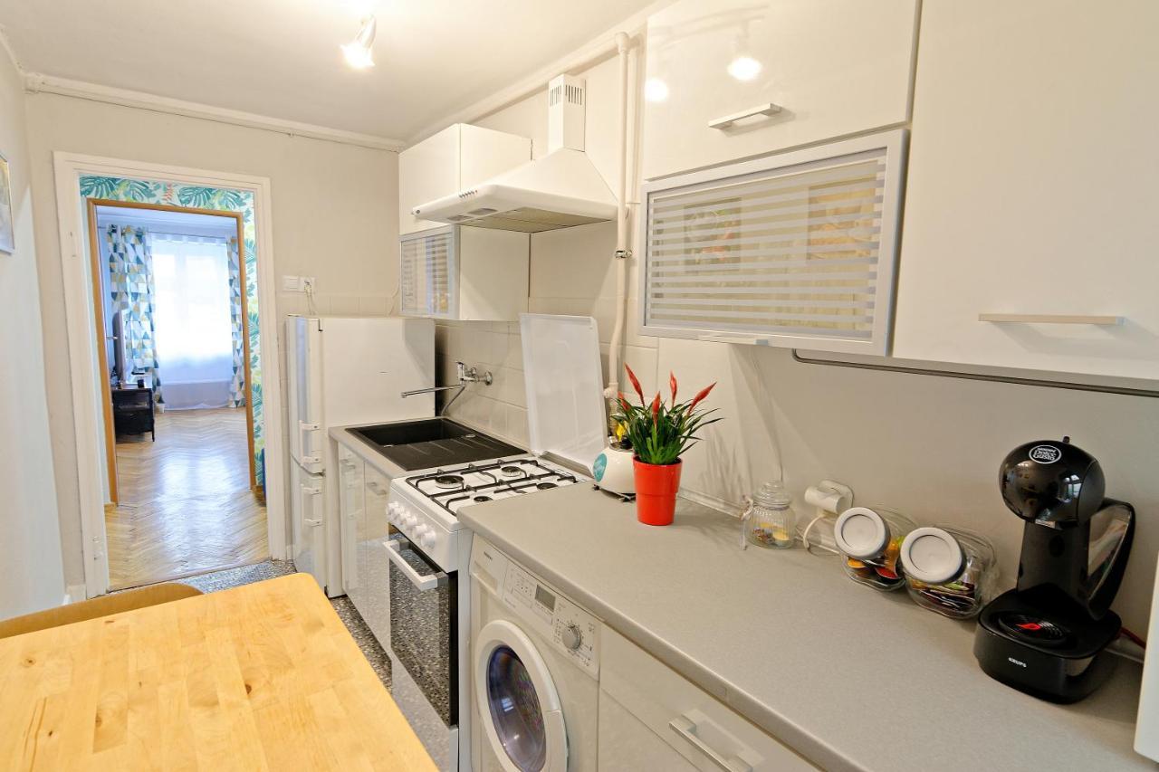 شقة Apartament Pod Krasnalem Wroclovkiem فروتسواف المظهر الخارجي الصورة
