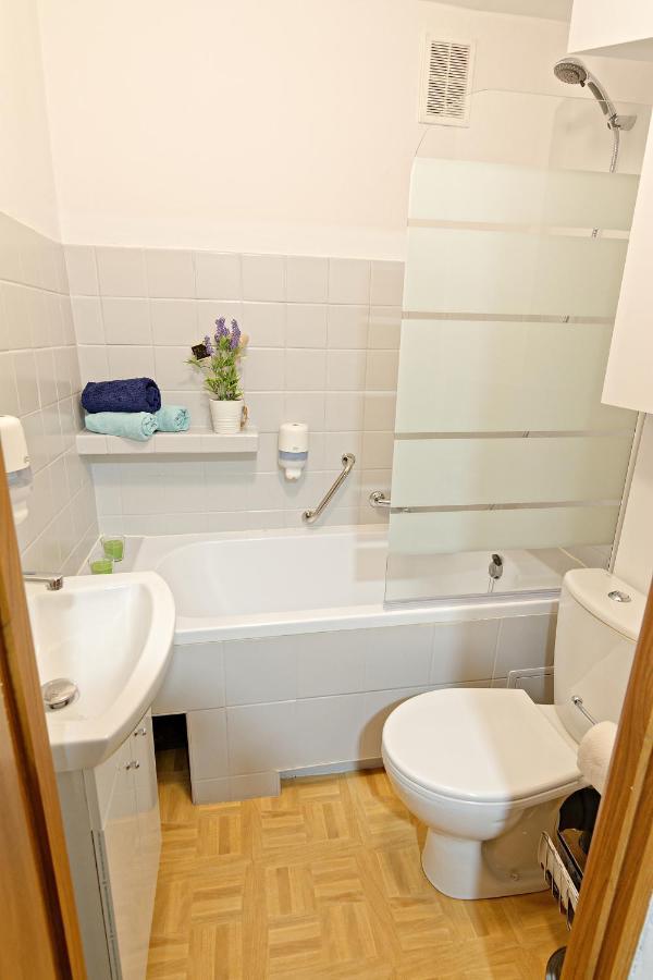 شقة Apartament Pod Krasnalem Wroclovkiem فروتسواف المظهر الخارجي الصورة