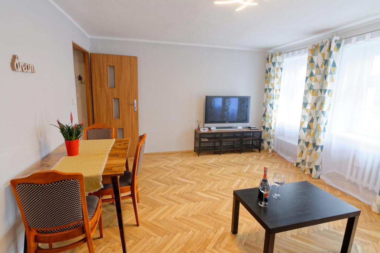 شقة Apartament Pod Krasnalem Wroclovkiem فروتسواف المظهر الخارجي الصورة