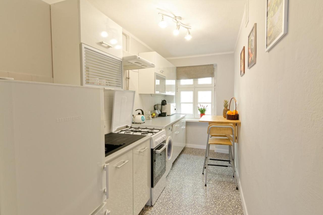 شقة Apartament Pod Krasnalem Wroclovkiem فروتسواف المظهر الخارجي الصورة